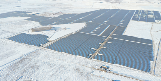 双辽庆达光伏电站（190MW）